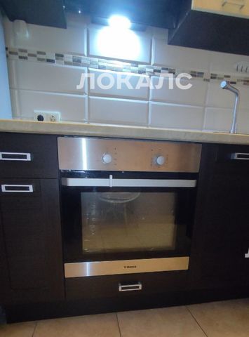 Сдам 1-к квартиру на проезд 3-й Марьиной рощи, 5, метро Рижская, г. Москва