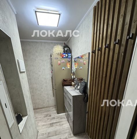 Снять 1к квартиру на улица Академика Бочвара, 9, метро Стрешнево, г. Москва