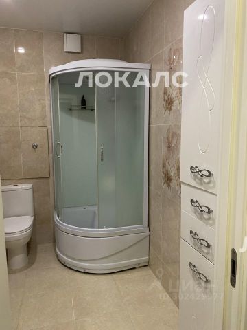 Снять 1к квартиру на Большая Очаковская улица, 12к3, г. Москва