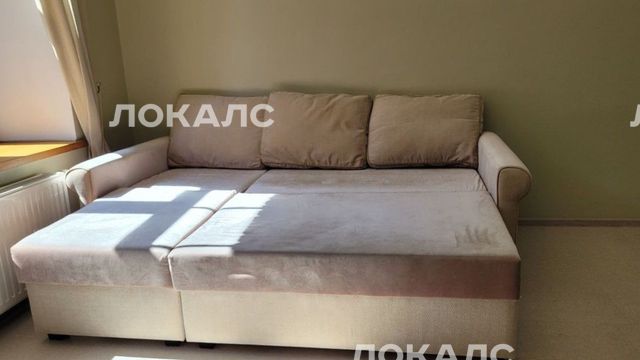 Сдается 1к квартира на г Санкт-Петербург, ул Наличная, д 26 к 6, метро Приморская, г. Санкт-Петербург