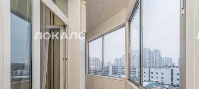 Снять 4к квартиру на улица Коштоянца, 20К3, метро Мичуринский проспект, г. Москва