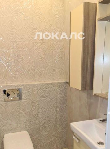 Сдается 3х-комнатная квартира на Мосфильмовская улица, 88к2с7, метро Ломоносовский проспект, г. Москва