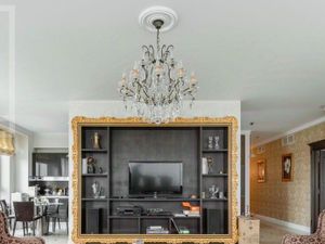 3-к кв. Москва Иваньковское ш., 5 (180.0 м²)