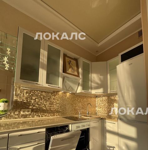Сдаю 2-к квартиру на Шелепихинская набережная, 34к2зд1, г. Москва
