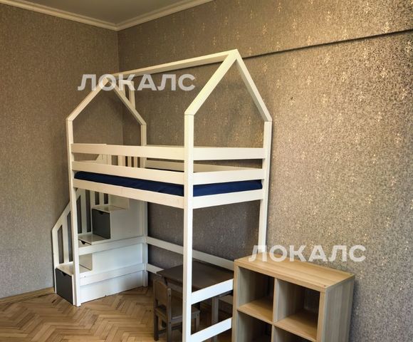 Сдам 2-к квартиру на 2-й Новоподмосковный переулок, 5, метро Войковская, г. Москва