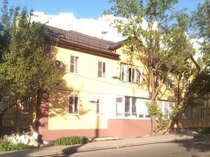 2-к кв. Ростовская область, Ростов-на-Дону Песчаная ул., 17 (46.1 м²)