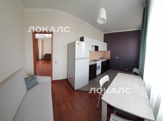 Аренда 1-комнатной квартиры на Псковская улица, 9К1, метро Алтуфьево, г. Москва