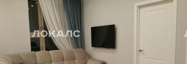 Сдаю 3к квартиру на Выборгская улица, 7к1, метро Коптево, г. Москва