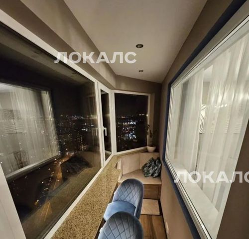 Сдается 3к квартира на улица Твардовского, 2к4, г. Москва
