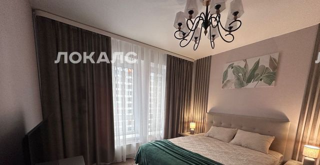 Сдается 3к квартира на Амурская улица, 2Ак3, метро Черкизовская, г. Москва