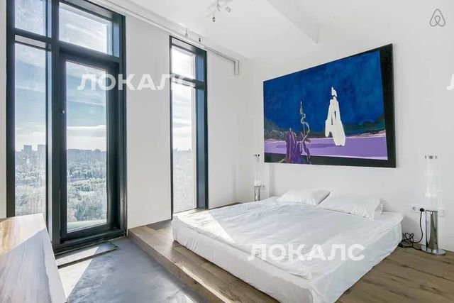 Снять 1-к квартиру на г Москва, Пресненская наб, д 10 стр 2, метро Деловой центр (МЦК), г. Москва