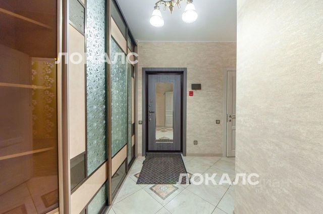 Сдается 3-к квартира на переулок Большой Симоновский, 2, метро Крестьянская застава, г. Москва