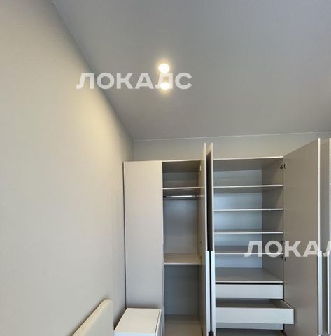 Сдам двухкомнатную квартиру на улица Мустая Карима, 12, метро ЗИЛ, г. Москва