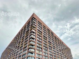 Студия Москва Ходынский бул., 20А (33.0 м²)