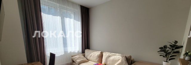 Сдается 1к квартира на Березовая аллея, 19к4, метро Отрадное, г. Москва