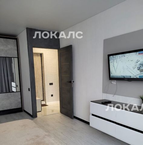 Аренда 1к квартиры на 11-я Парковая улица, 48К1, метро Щёлковская, г. Москва