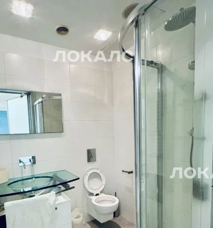 Сдам 3х-комнатную квартиру на набережная Пресненская, 10блокВ, г. Москва