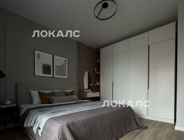 Снять 1-комнатную квартиру на Ленинградское шоссе, 228к3, г. Москва