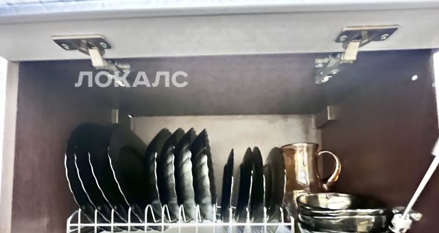 Сдается двухкомнатная квартира на улица Академика Янгеля, 2, метро Улица Академика Янгеля, г. Москва