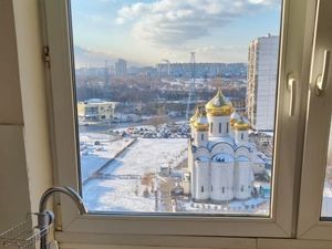 1 комнатная квартира на метро Волоколамская
