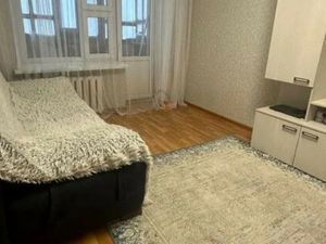 1-комнатная квартира: Казань, улица Серова, 35 (36 м²)