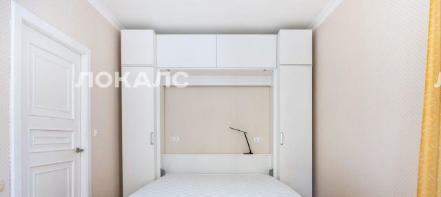 Сдаю однокомнатную квартиру на улица Демьяна Бедного, 3К2, метро Хорошёво, г. Москва