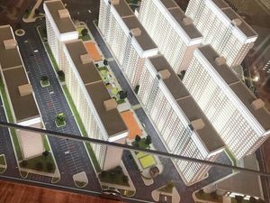 1-комнатная квартира: Краснодар, улица Западный Обход, 39/2к7 (41 м²)