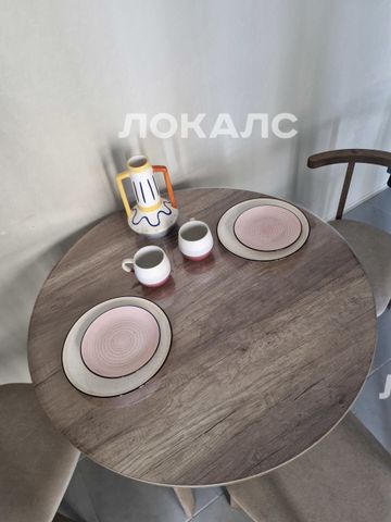 Сдам однокомнатную квартиру на г Москва, Алтуфьевское шоссе, д 53 к 2, кв 194, метро Бибирево, г. Москва