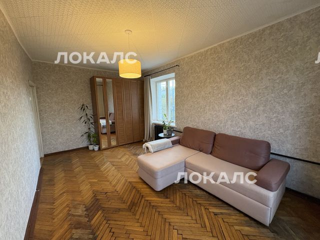 Сдаю 2-комнатную квартиру на г Москва, ул Малая Ботаническая, д 5, метро Фонвизинская, г. Москва
