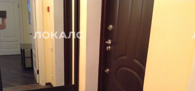 Сдаю 2к квартиру на проезд Березовой Рощи, 12, метро ЦСКА, г. Москва
