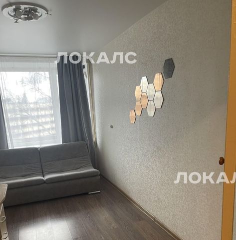 Сдается 2-комнатная квартира на Международная улица, 32, метро Римская, г. Москва