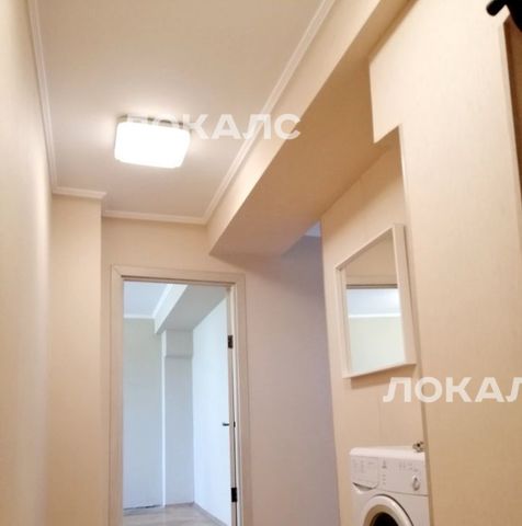 Сдается 2-к квартира на улица Шверника, 5К2, метро Академическая, г. Москва