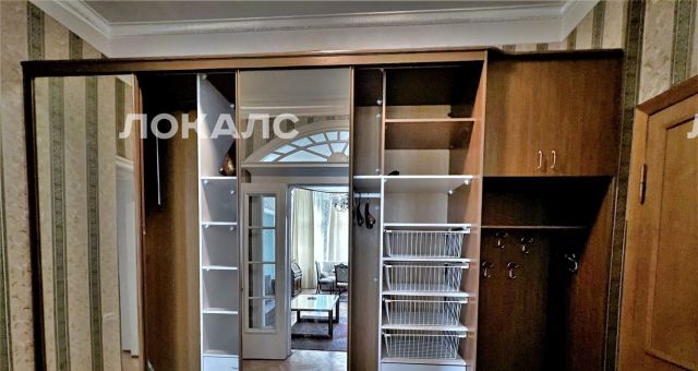 Сдам 2х-комнатную квартиру на Садовая-Триумфальная улица, 4/10, метро Белорусская, г. Москва