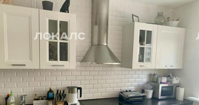 Сдаю 1-комнатную квартиру на улица Панферова, 4, метро Профсоюзная, г. Москва