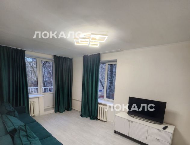 Аренда 2к квартиры на улица Ватутина, 13К3, метро Кунцевская, г. Москва