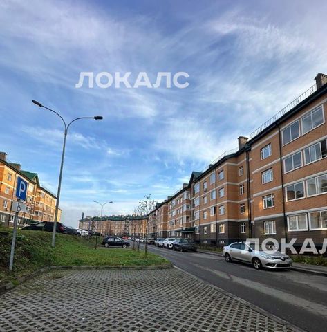 Сдам 1-комнатную квартиру на улица Жемчужная, 1к4, метро Филатов Луг, г. Москва