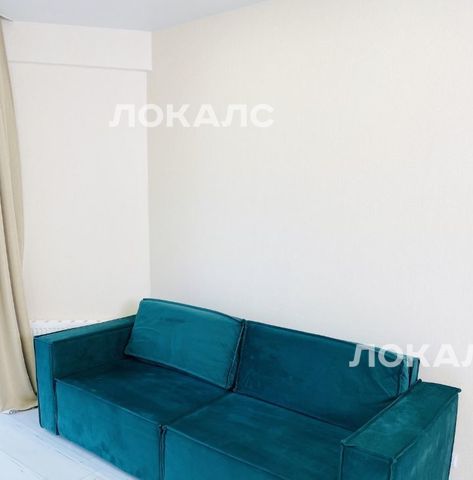 Снять 2-к квартиру на Новодмитровская улица, 2к1А, метро Савёловская, г. Москва