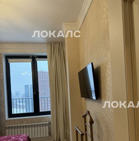 Сдам 2х-комнатную квартиру на Береговой проезд, 5Ак3, метро Фили, г. Москва