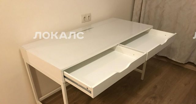 Снять 1-к квартиру на Казанский переулок, 8, метро Полянка, г. Москва