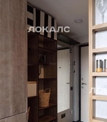 Сдам 2х-комнатную квартиру на Автозаводская улица, 23С928, метро ЗИЛ, г. Москва