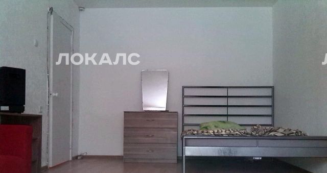 Сдаю 1-комнатную квартиру на улица Кулакова, 6, метро Строгино, г. Москва