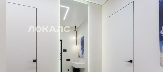 Аренда 2-комнатной квартиры на Большая Филевская улица, 3к2, метро Шелепиха, г. Москва