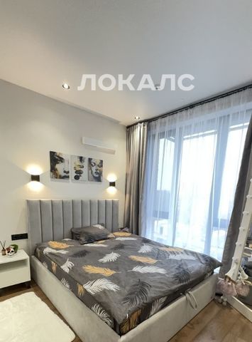 Аренда 2к квартиры на Окружной проезд, 10Б, метро Черкизовская, г. Москва