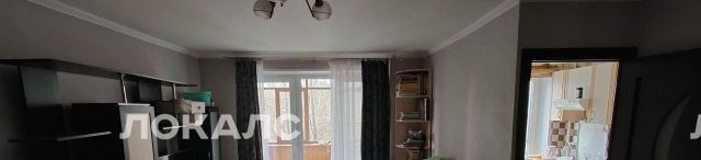 Сдам 1-к квартиру на улица Маршала Тухачевского, 42К1, метро Октябрьское поле, г. Москва