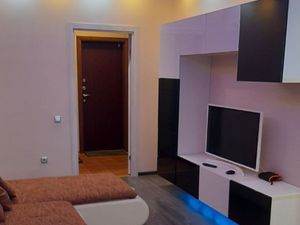 1-к кв. Санкт-Петербург ул. Брянцева, 15к2 (37.5 м²)