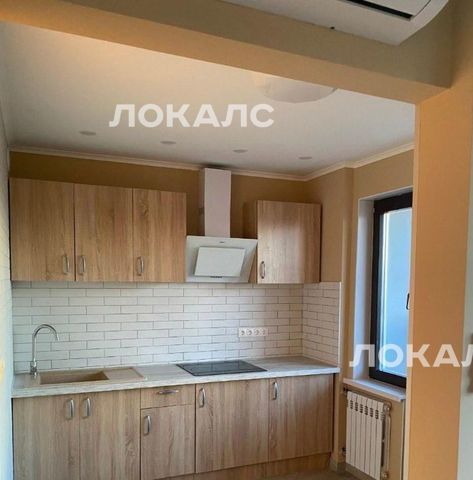 Сдам 2х-комнатную квартиру на Муравская улица, 38к2, метро Пятницкое шоссе, г. Москва