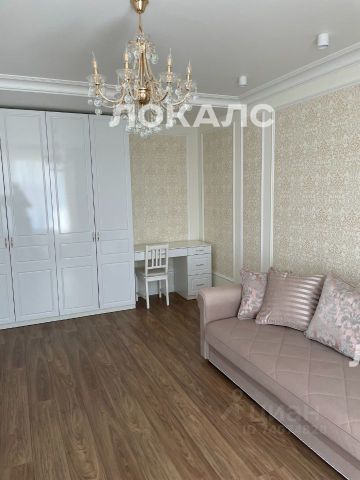 Снять 1-к квартиру на Донецкая улица, 34к2, г. Москва