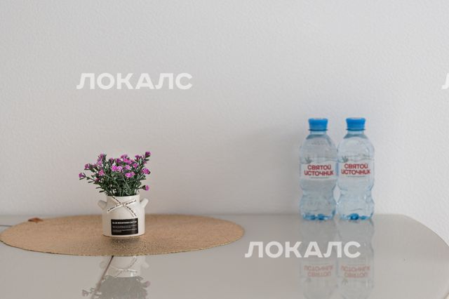 Сдам 1-комнатную квартиру на г Москва, 1-й Грайвороновский проезд, д 3А к 3, метро Новохохловская, г. Москва