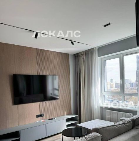 Сдается 2к квартира на Аминьевское шоссе, 4Дк3литВ, г. Москва