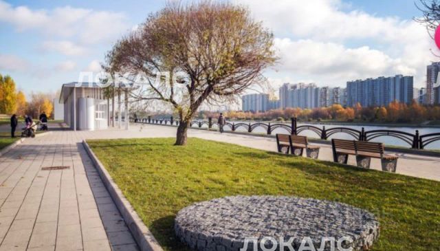 Снять 2к квартиру на улица Перерва, 16, метро Марьино, г. Москва